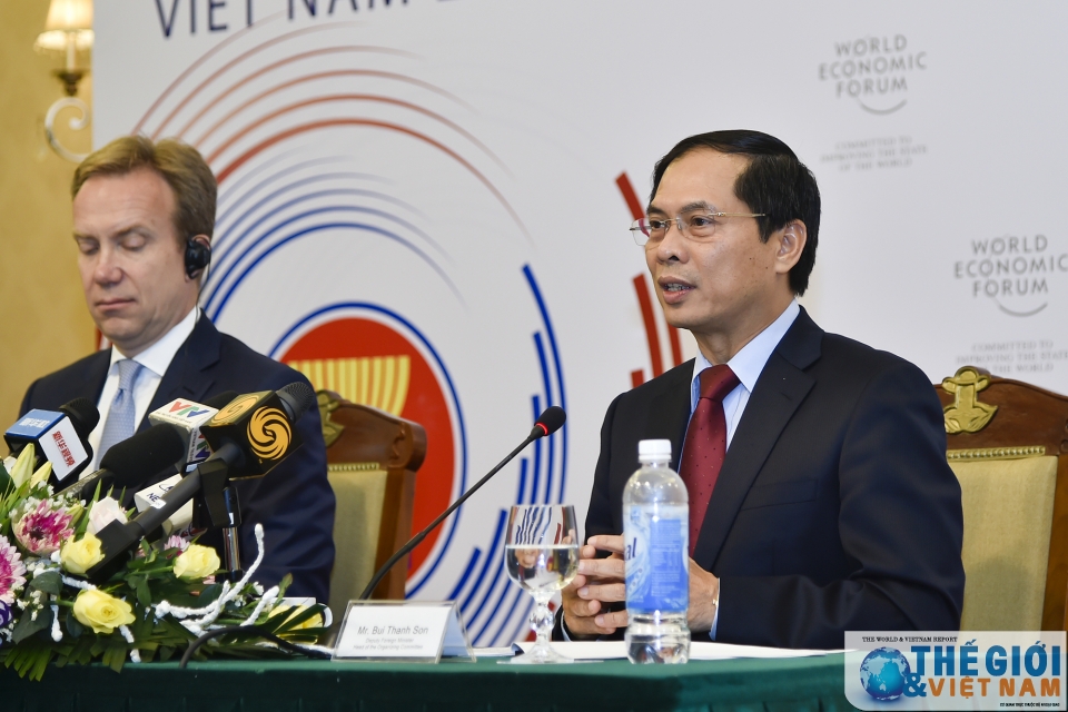 wef asean 2018 to promote vietnam in international arena