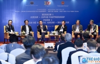 fifth ocean dialogue talks asean cooperation in east sea