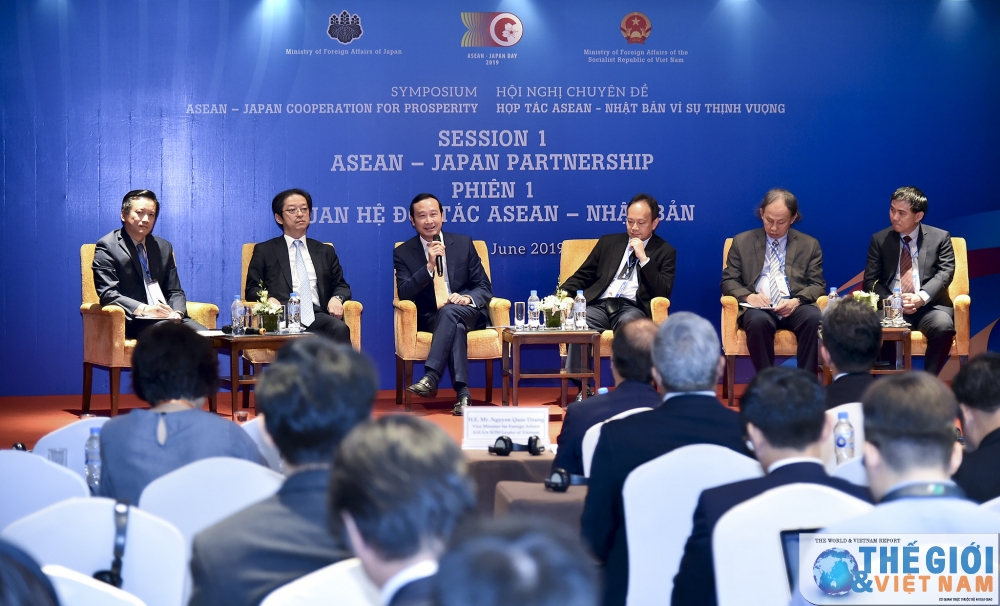 symposium seeks to strengthen asean japan strategic partnership