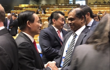 Countries congratulate Vietnam on winning election to UNSC