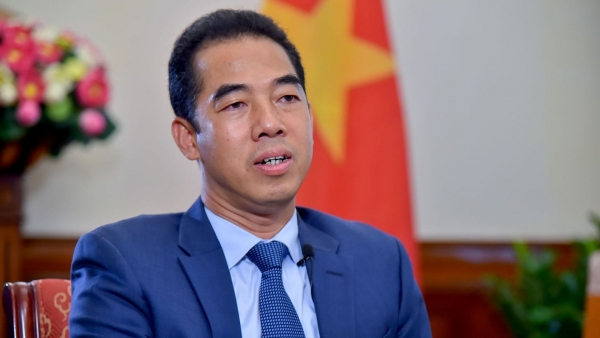 Deputy Foreign Minister To Anh Dung: Viet Nam-EU relations to grow further in coming years
