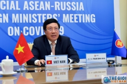 Remarks of Foreign Minister Pham Binh Minh at the ASEAN - Russia Ministerial Video-conference on COVID-19