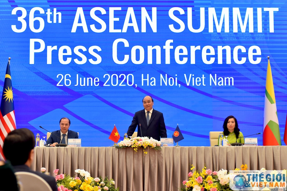 Prime Minister Nguyen Xuan Phuc: 36th ASEAN Summit a success