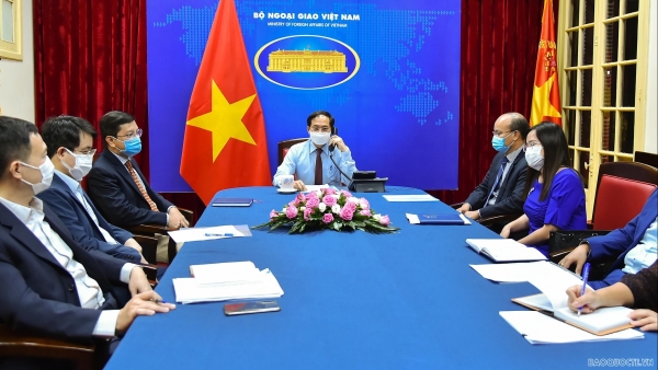 Viet Nam, Canada agree to expand cooperation in various spheres