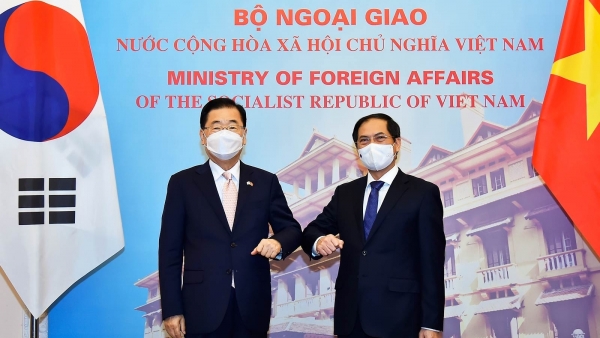 Viet Nam, RoK seek to further advance ties