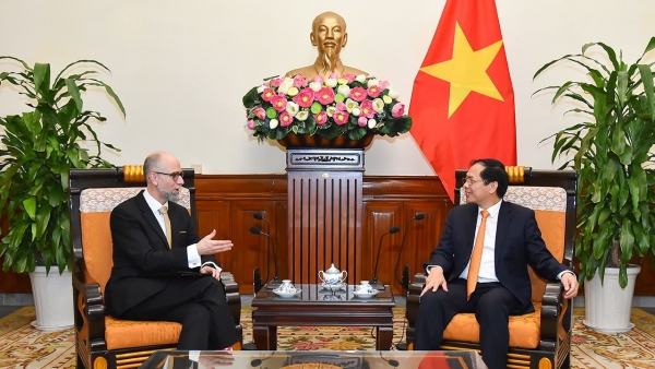 Canada regards Vietnam as one of its important partners in the region