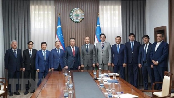 Vietnam ready to bridge Uzbekistan and Asia-Pacific and Southeast Asian region: Ambassador