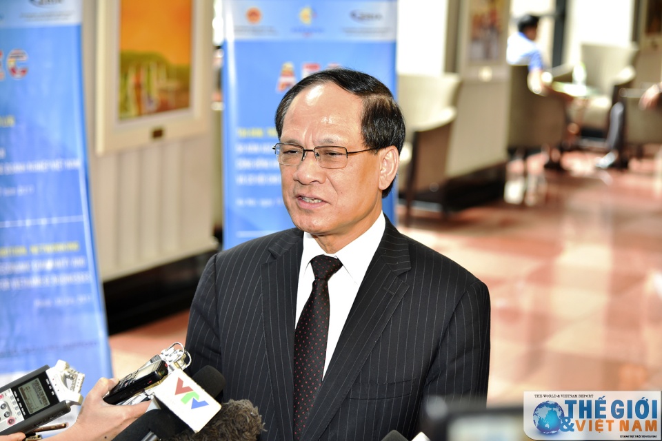 vietnam helps boost aseans development asean secretary general