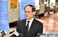 malaysian ambassador asean united in all spheres of development