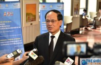 vietnam diplomat vows to make active contributions to asean