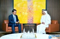 vietnam uae have potential for long term cooperation