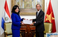vietnam promotes cooperation with paraguay