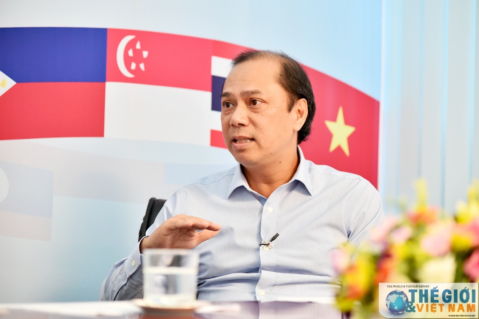 deputy fm lauds vietnams role in asean india ties