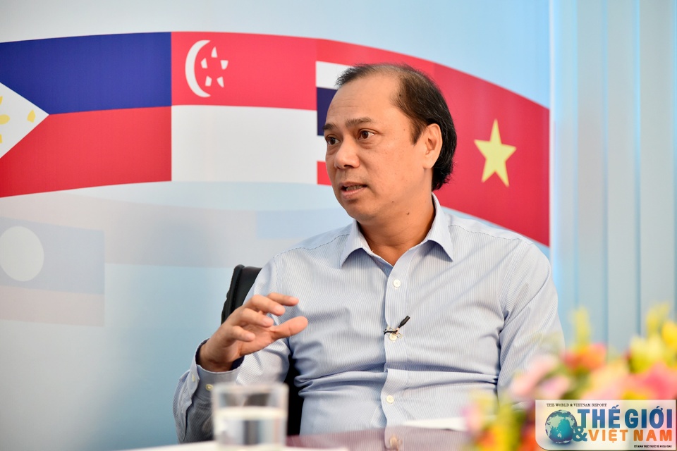 officials talk priorities for asean in 2018