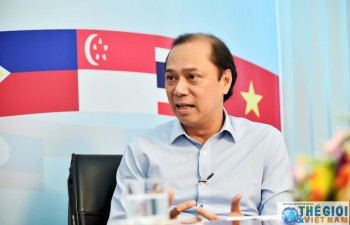 Deputy FM: Vietnam values ASEAN-Australia strategic partnership
