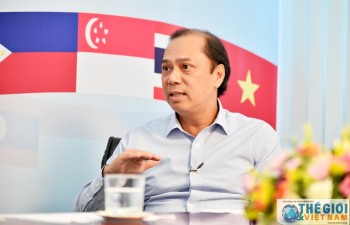 Deputy FM lauds Vietnam’s role in ASEAN-India ties