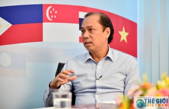 Officials talk priorities for ASEAN in 2018