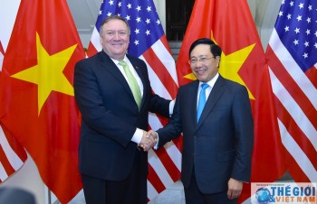 Vietnam desires to promote comprehensive partnership with US