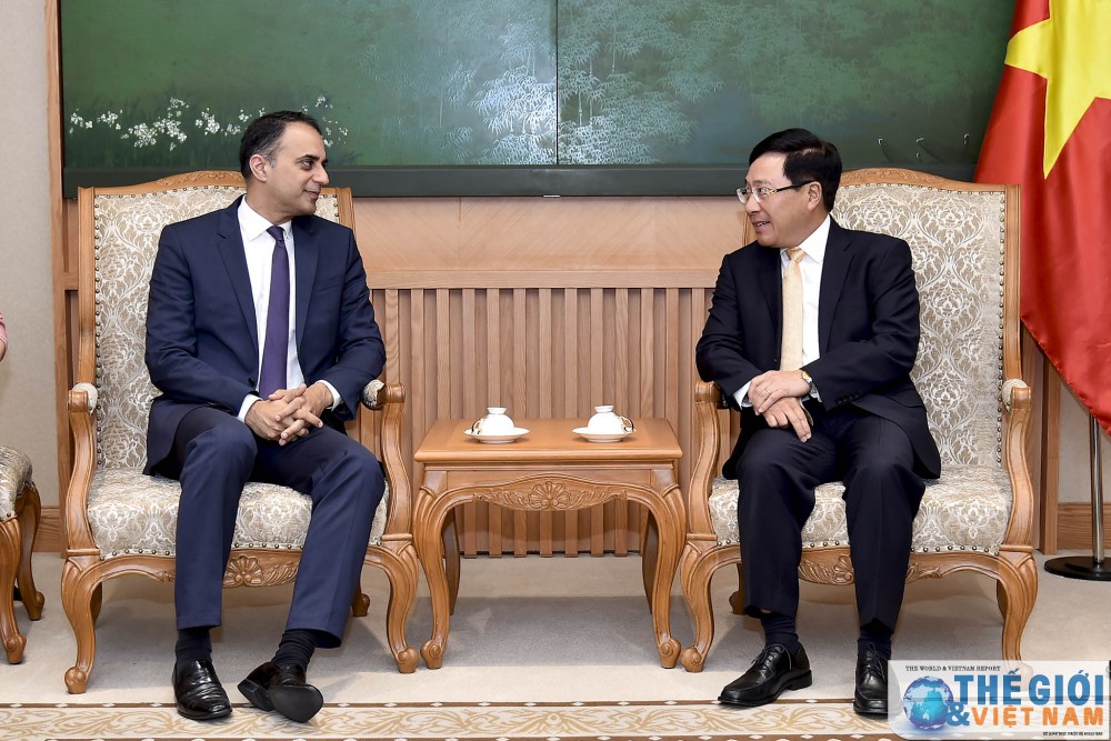 vietnam treasures relations with adb deputy pm