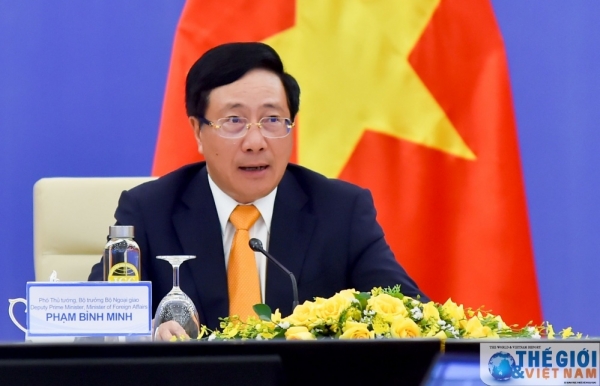 Steering Committee for Vietnam-China Bilateral Cooperation holds 12th meeting