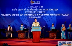 Deputy Prime Minister Pham Binh Minh: Joining ASEAN marks strategic decision of Vietnam