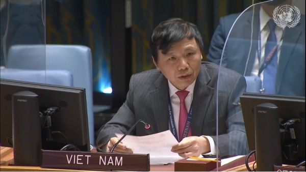 UNSC: Viet Nam calls for goodwill dialogues for GERD-related issues