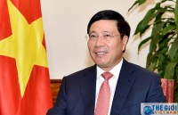 vietnam attends asean meetings on connectivity