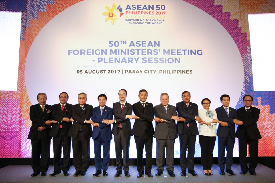 AMM 50: Development orientations rolled out for ASEAN Community amm 50 development orientations rolled out for asean community