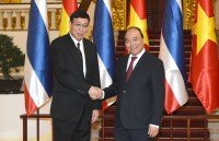 petrovietnam scg speed up long son petrochemical project