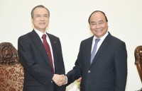 can tho wishes for stronger cooperation with japan in agriculture health care