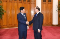 pm expects more brazilian investments in vietnam