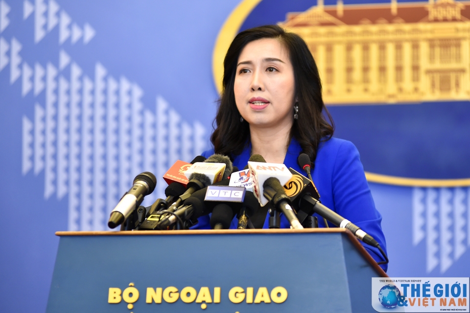 vietnam to work with czech republic in addressing visa related issue