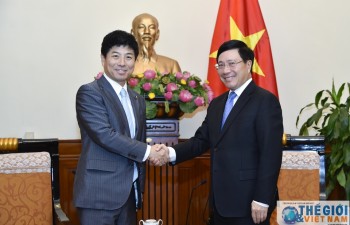 Japan’s ODA contributes to Vietnam’s socio-economic growth: Deputy PM