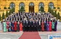 presidents visit looks to boost traditional friendship with african countries