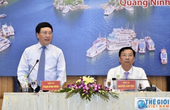 MOFA supports Quang Ninh to attract resources for development