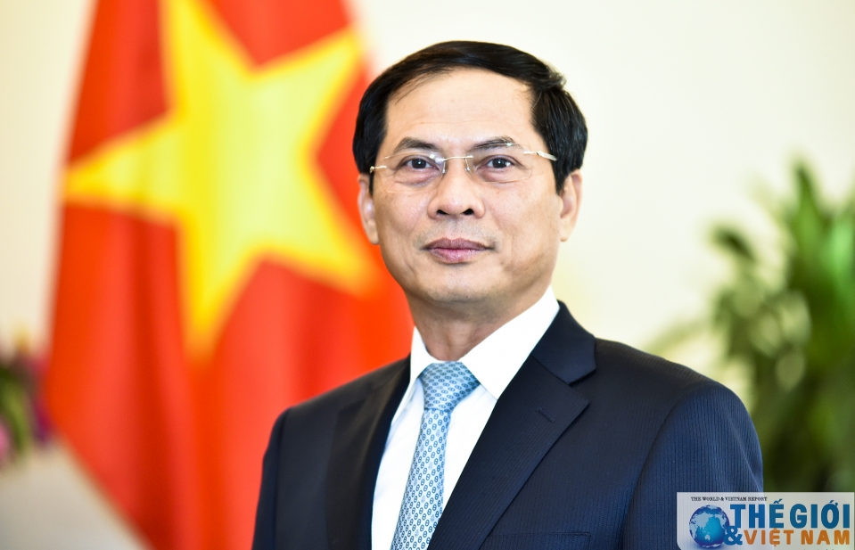Deputy FM: PM Phuc’s Europe tour manifests Vietnam’s responsibility