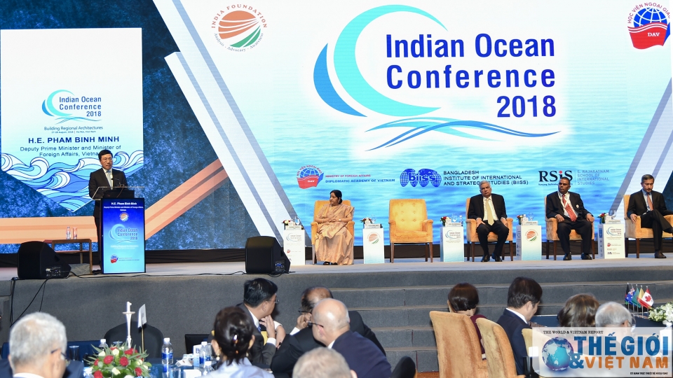 third indian ocean conference concludes in ha noi