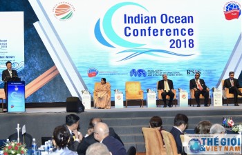 Indian Ocean Conference focus on building regional architecture