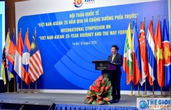 Vietnam actively contributes to ASEAN’s development: Deputy Prime Minister Pham Binh Minh
