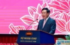 Diplomacy contributes greatly to promoting international cooperation: Deputy Prime Minister Pham Binh Minh