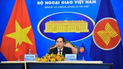Viet Nam serves as coordinator for ASEAN-RoK relations