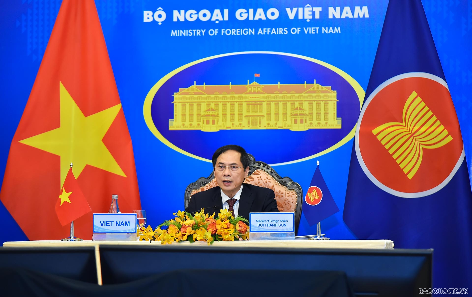 Viet Nam serves as coordinator for ASEAN-RoK relations Viet Nam serves as coordinator for ASEAN-RoK relations