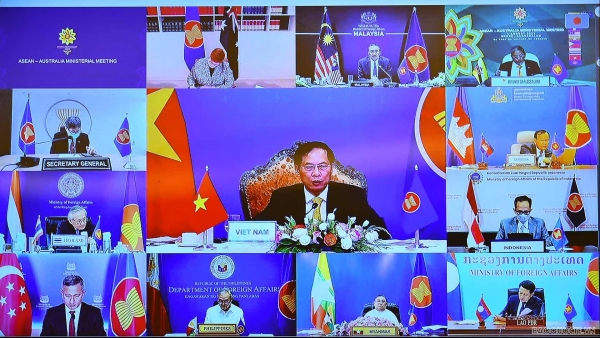 Viet Nam welcomes development of ASEAN-Australia ties