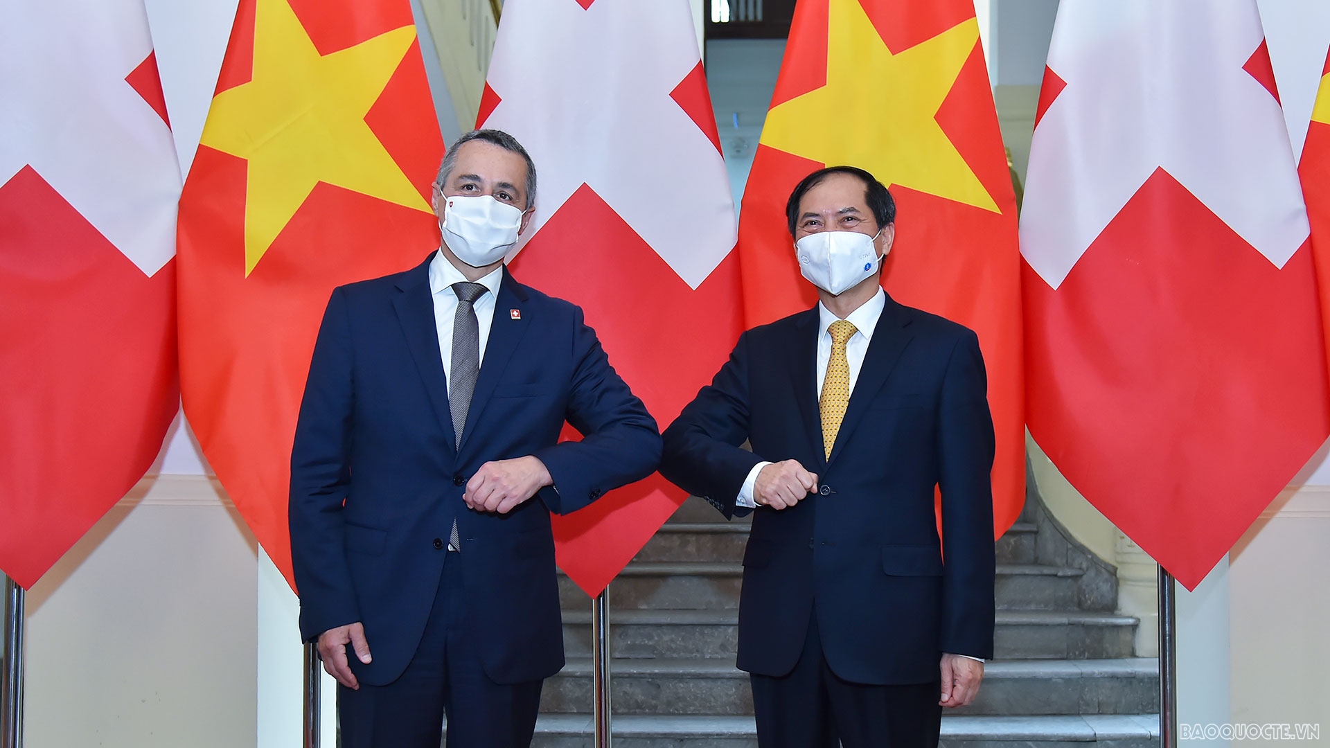 Viet Nam-Switzerland: A symbol of strong relationship for peace