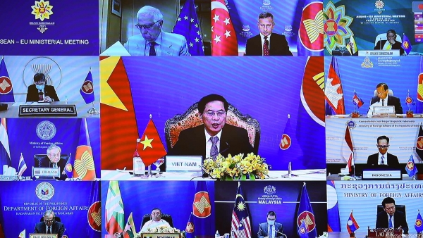Viet Nam to suggest the EU help ASEAN access COVID-19 vaccines timely
