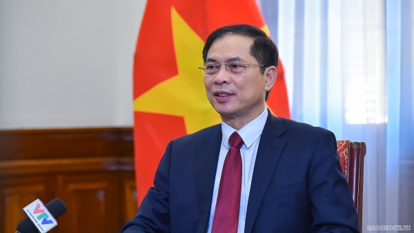 Foreign Minister to hail the significance of Conclusion on overseas Vietnamese affairs