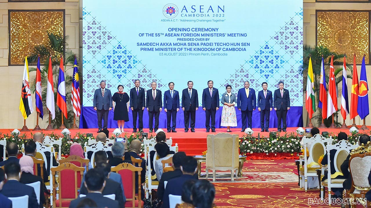 OP-ED: Vietnam – core member in ASEAN’s development