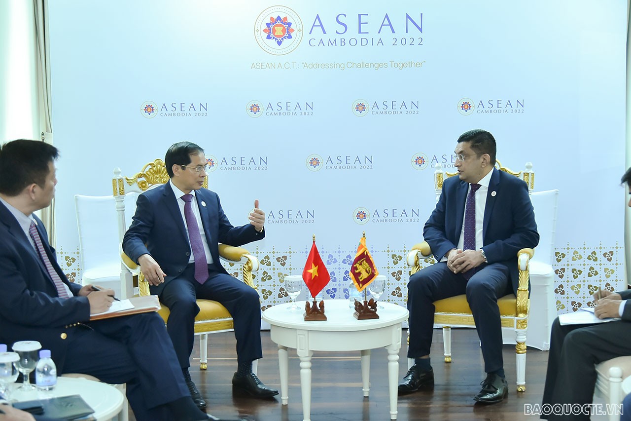 Vietnam stresses dialogue, trust, responsibility at EAS Foreign Ministers’ Meeting