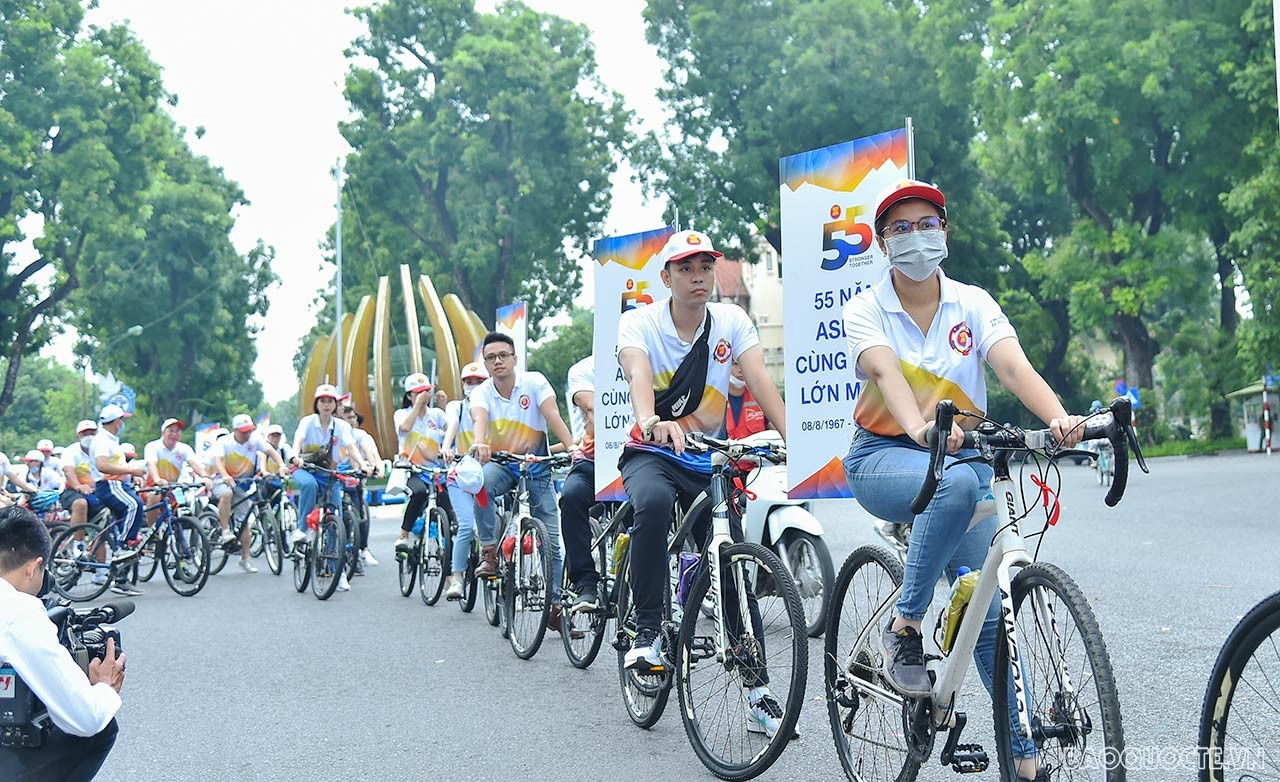 The spirit of ASEAN Family Day 2022 in Vietnam - the message of a united, dynamic and resilient ASEAN The spirit of ASEAN Family Day 2022 in Vietnam the message of a united, dynamic and resilient ASEAN