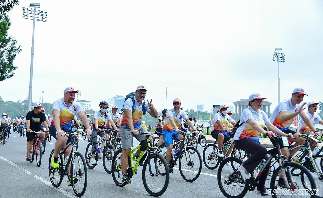 The spirit of ASEAN Family Day 2022 in Vietnam - the message of a united, dynamic and resilient ASEAN The spirit of ASEAN Family Day 2022 in Vietnam the message of a united, dynamic and resilient ASEAN